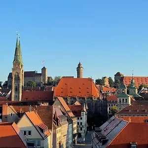 Messeapartment An Der Altstadtmauer Nürnberg