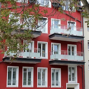 120qm Deluxe Christina Im Stil Design Vosteen Naehe Der Kaiserburg **** Nuremberg