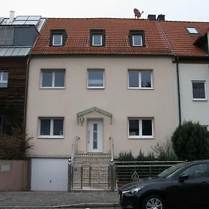 Messe-/ferienwohnung Nürnberg
