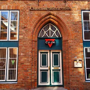 Altstadt-hostel Cvjm Hostel Lubeck